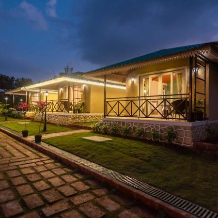 Nirvana Eco And Agro Resort Mahabaleshwar Exterior photo