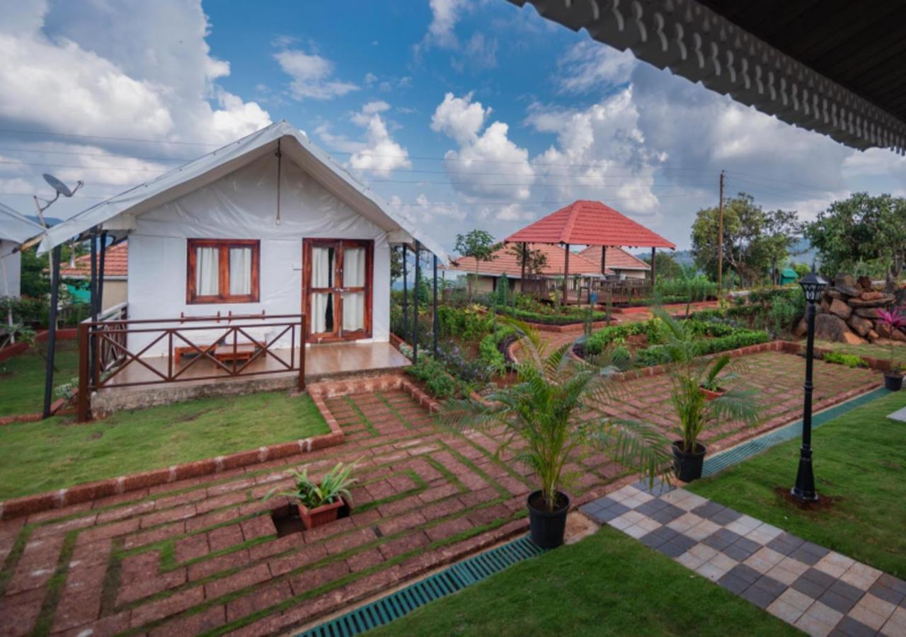 Nirvana Eco And Agro Resort Mahabaleshwar Exterior photo