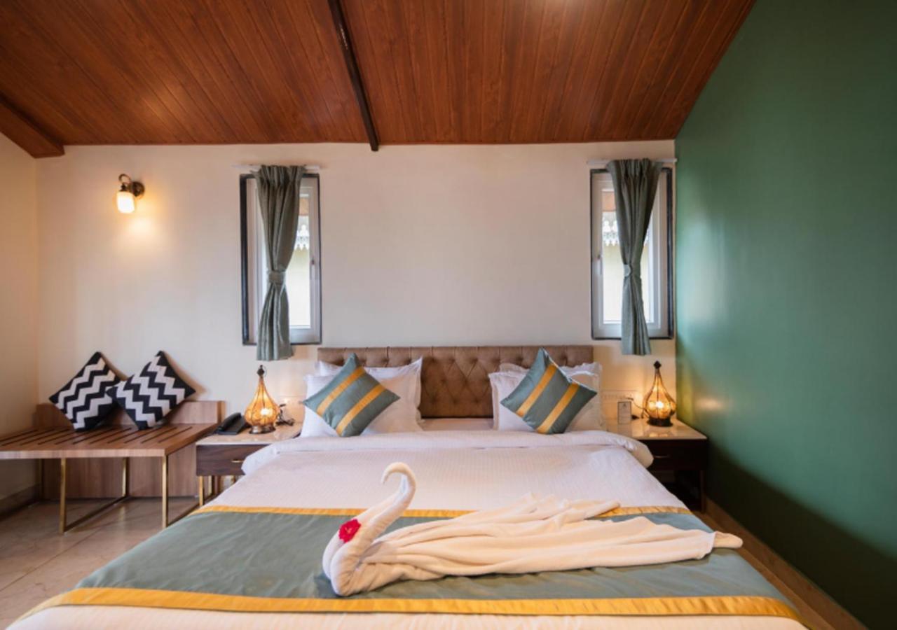 Nirvana Eco And Agro Resort Mahabaleshwar Exterior photo